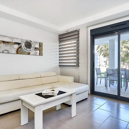 Espanhouse Oasis Beach 101 *