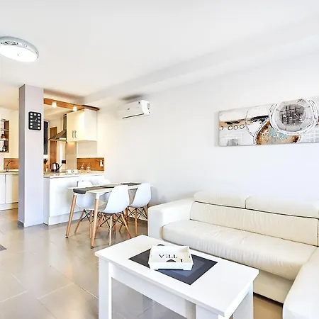 Espanhouse Oasis Beach 101 Apartment Orihuela