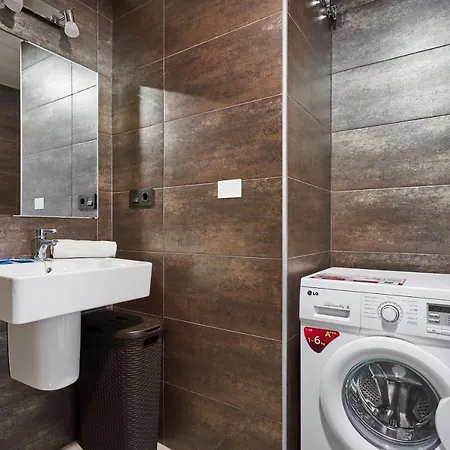 Apartment Espanhouse Oasis Beach 101