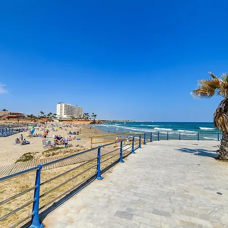 Apartment Espanhouse Oasis Beach 101