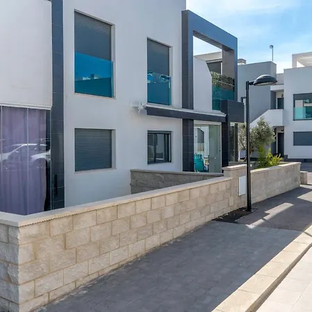Apartment Espanhouse Oasis Beach 101