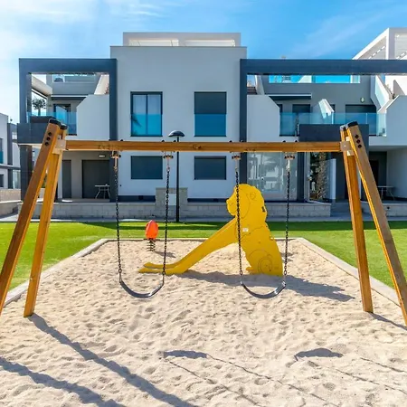 Espanhouse Oasis Beach 101 Apartment Orihuela