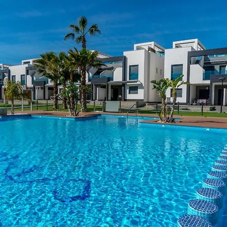 Espanhouse Oasis Beach 101 *