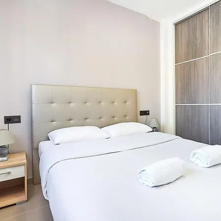 Apartment Espanhouse Oasis Beach 101 Orihuela
